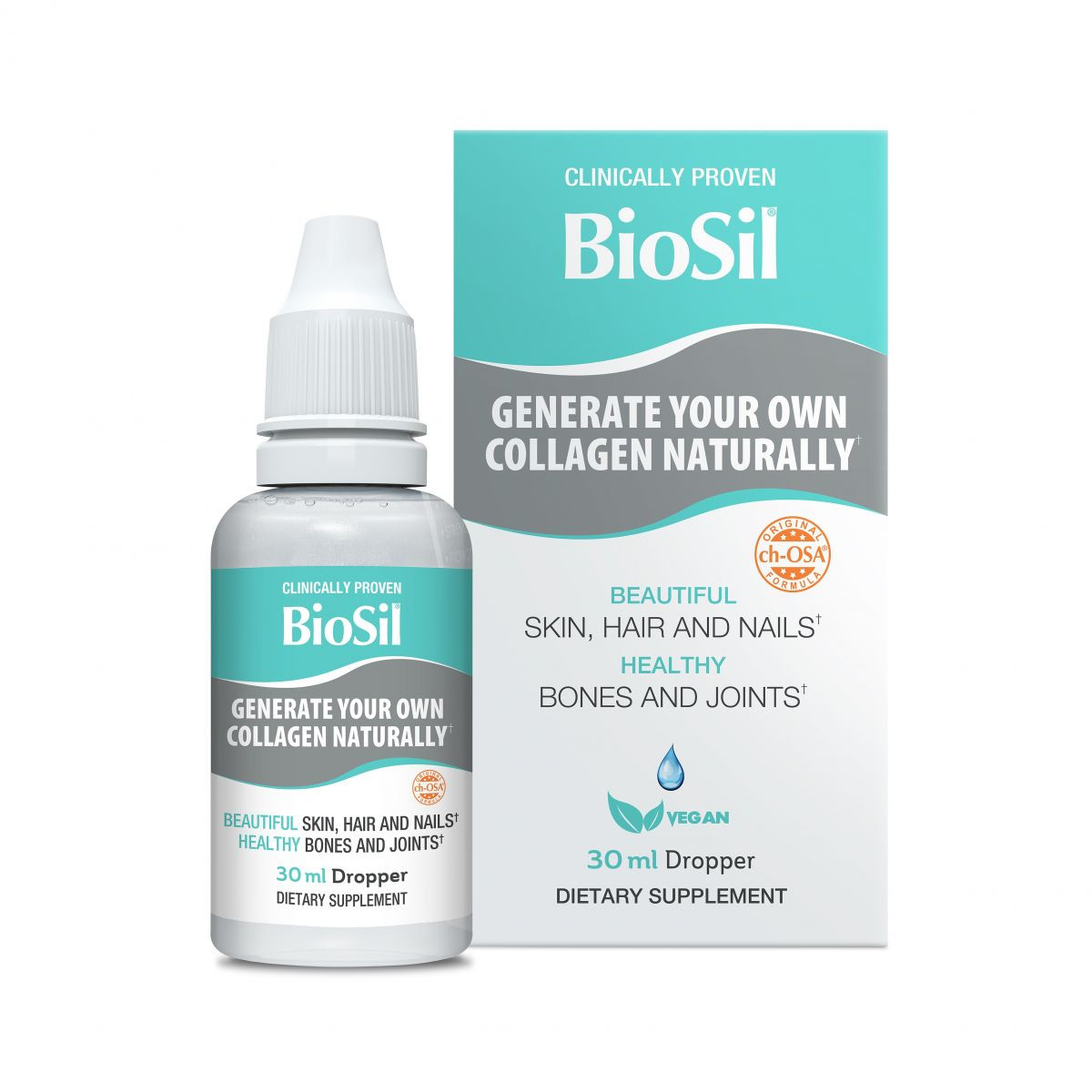BioSil Stimulator Colagen, 30 ml