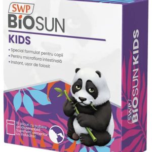 Biosun Kids, 10 plicuri, Sun Wave Pharma