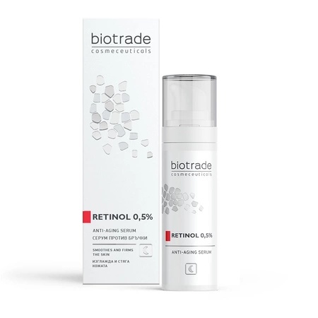BIOTRADE Anti-aging ser Retinol 0.5% 30ml