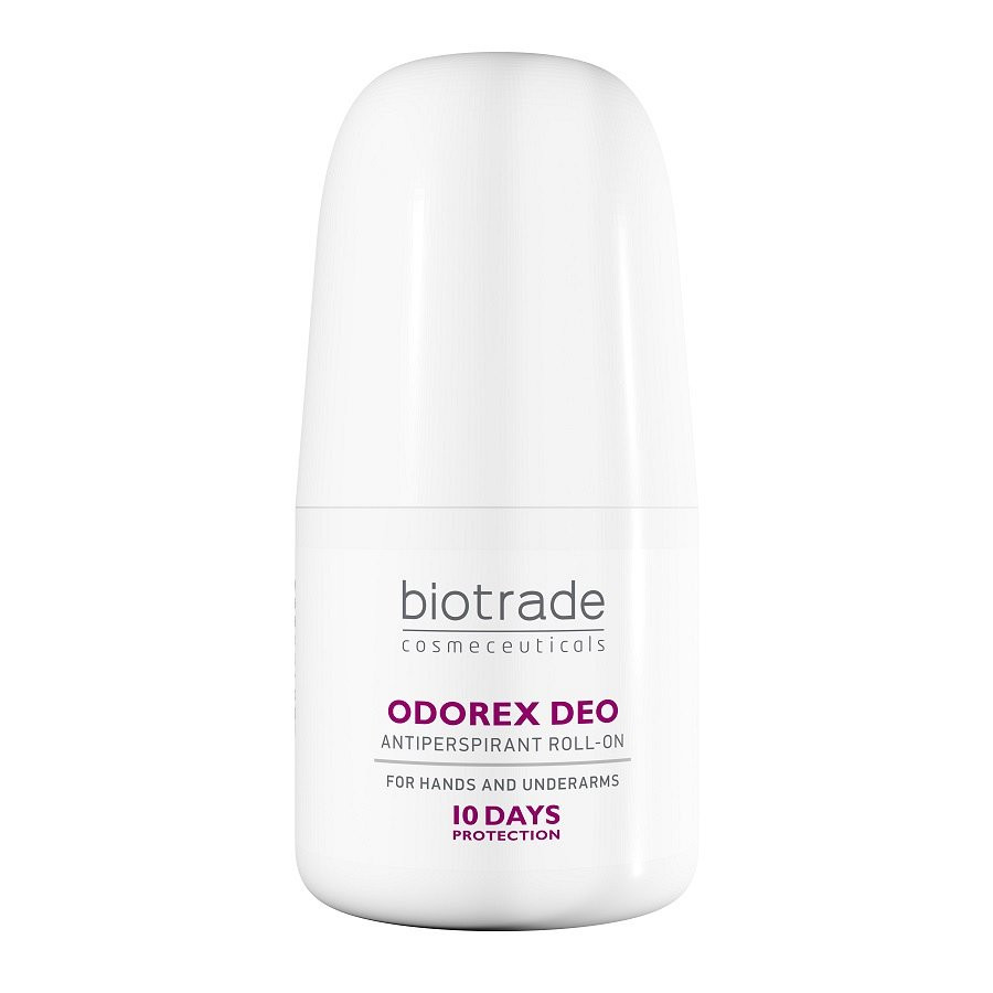 BIOTRADE ODOREX Deo roll-on, 40ml