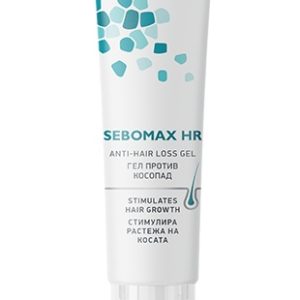 Biotrade Sebomax Hr Gel Impotriva Caderii Parului, 26 Ml