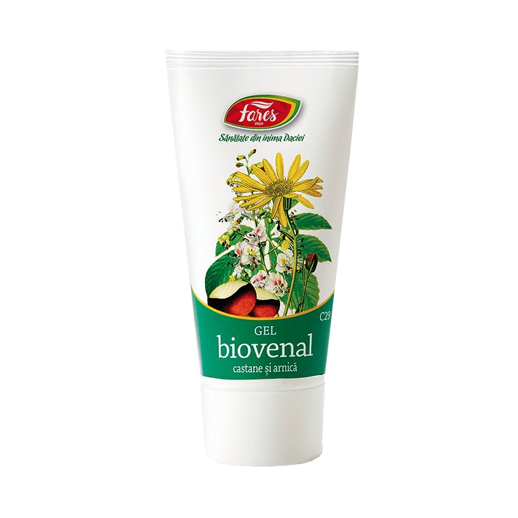 Biovenal gel x 50ml (Fares)