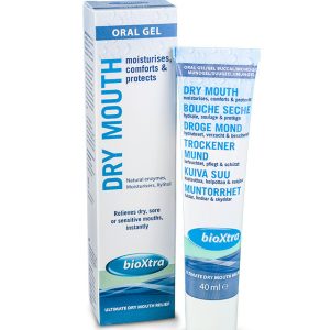 bioXtra Gel oral pentru gura uscata x40ml