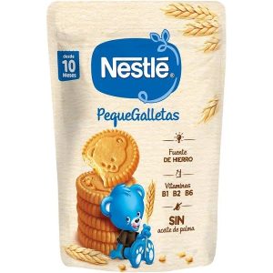 Biscuiti Junior, +10luni, 180g, Nestle