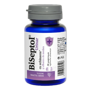 biseptol urinar 30comprimate dacia plant.png