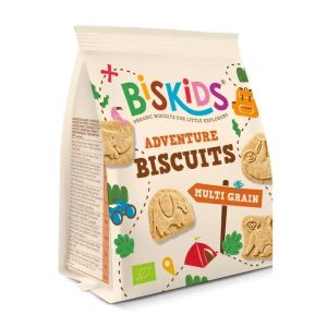 Biskids Aventura, biscuiți, 100g, Belkorn