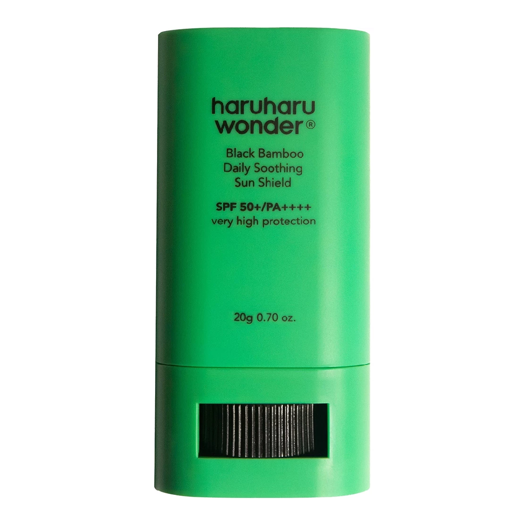 black bamboo daily soothing sun shield crema de fata spf50 pa 20 g.png