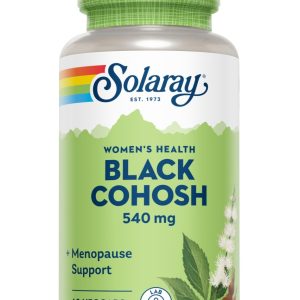 Black Cohosh, 60 Capsule Vegetale , Secom