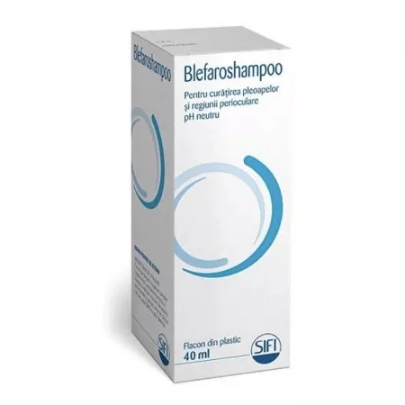 Blefaroshampoo, 40 ml, Sifi
