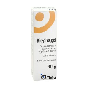 Blephagel gel, 30 g, Thea