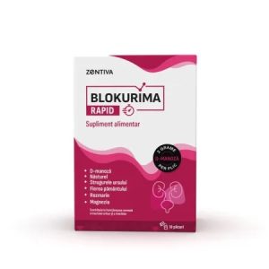Blokurima Rapid, 10pl, Zentiva