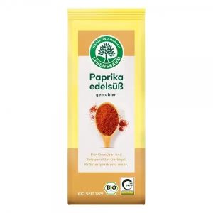 Boia de ardei dulce eco, 50g, Lebensbaum