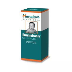 Bonnisan picaturi pentru colici, 100ml, Himalaya