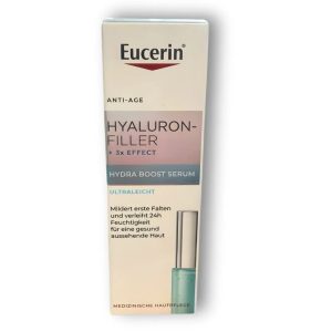 Booster de hidratare Hyaluron Filler, 30ml, Eucerin