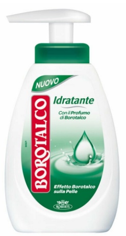 BOROTALCO Sapun Lichid Hidratant 250 ml