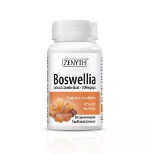 Boswelia, 30 capsule, Zenyth