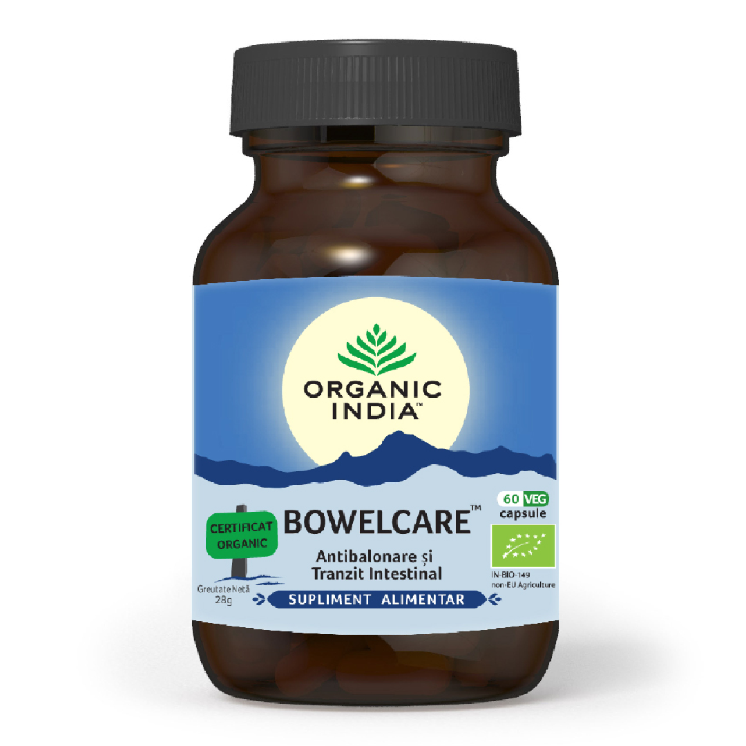 bowelcare 60 capsule organic india.png