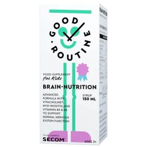 Brain-Nutrition, 150ml, Secom