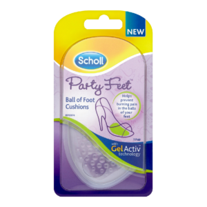 branturi tip pernite din gel pentru talpi party feet 1 pereche scholl.png