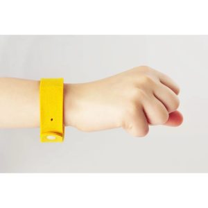 Bratara antitantari aromatizata cu Citronella, Galben, Minut