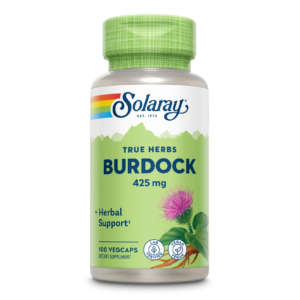 burdock brusture 425 mg solaray 100 capsule secom.png