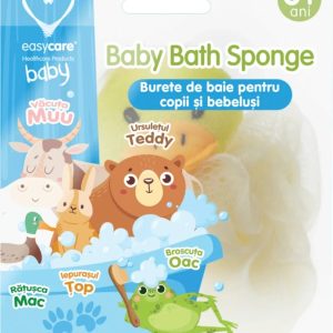 Burete de baie pentru copii si bebelusi, EASY00224, Easycare Baby
