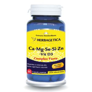ca mg se si zn organice cu vitamina d3 60 capsule herbagetica.png