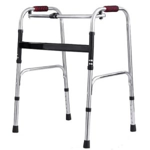 Cadru de mers pliabil cu pasitor CMZ701, Medico