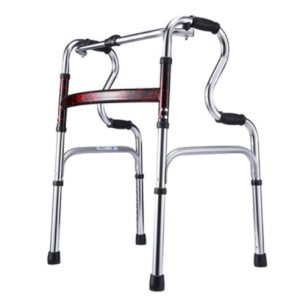 Cadru pliabil glamour curbat cu pasitor, CMZ-8207LYH, Medico