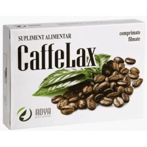 CaffeLax, 20cpr, Adya Green Pharma