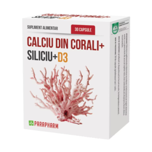 calciu coral cu siliciu si d3 30 comprimate parapharm.png