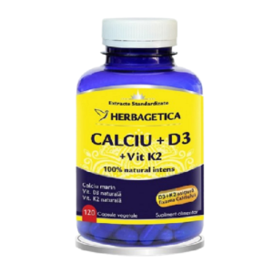 calciu d3 vitamina k2 120 capsule herbagetica.png