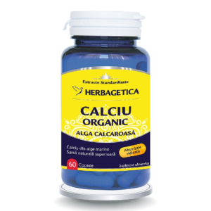 calciu organic cu alga calcaroasa 60 capsule herbagetica.png