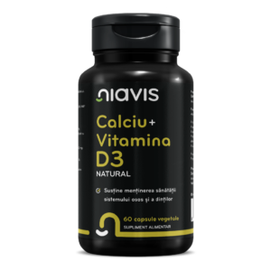 calciu vitamina d3 natural 60 capsule niavis.png