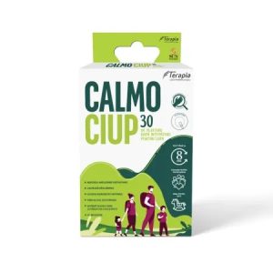 Calmo Ciup tratare intepaturi, 30plasturi, Terapia