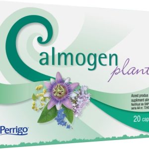 Calmogen Plant x 20cps (Europharm)