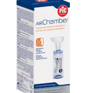 Camera de inhalare antistatica AirChamber 0-1 ani, Pic Solution