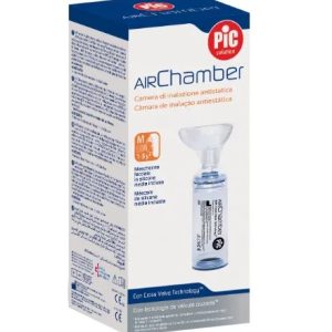 Camera de inhalare antistatica AirChamber 1-5 ani, Pic Solution