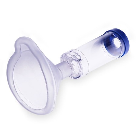 Camera de inhalare cu masca 5 ani - adulti, 180 ml, Redline