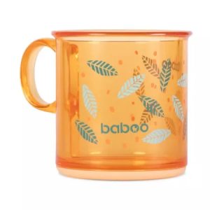 Cana cu baza antiderapanta, 12l+, 170ml, Baboo