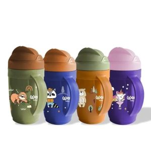 Cana cu pai si manere, 265ml, 339, Wee Baby