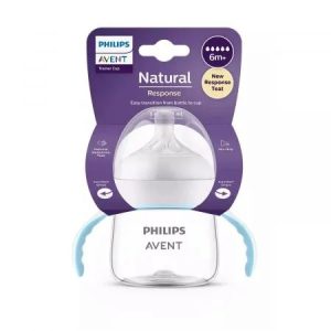 Cana de tranzitie Natural Response 6L+, 150ml, SCF263/61, Avent