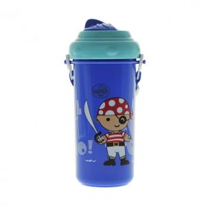 Cana sport cu pai si curea transport, 360 ml, 12+, MIN2018007, Minut