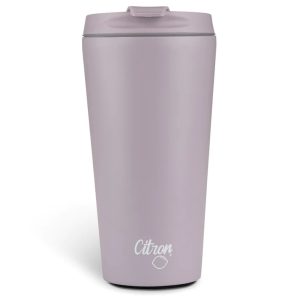 Cana termos Purple, 420ml, Citron