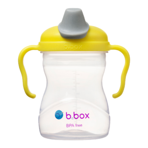 cana tranzitie cu cioc 240ml galben b.box .png