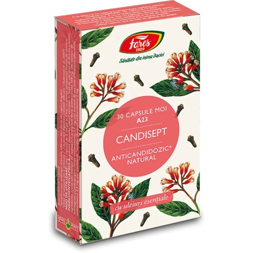 Candisept x 30cps moi (Fares)