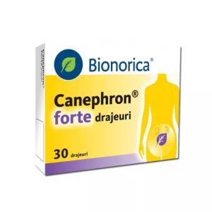 Canephron forte, 30 drajeuri, Bionorica