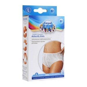 CANPOL Chiloti Postnatali Unica Folosinta L 9/599