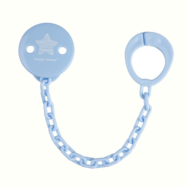 CANPOL Lantisor pt. Suzeta Pastelove 10/890