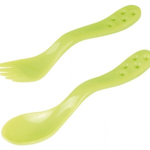 CANPOL Set Calatorie lingurite si furculite 74/019